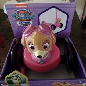 Paw patrol scooter